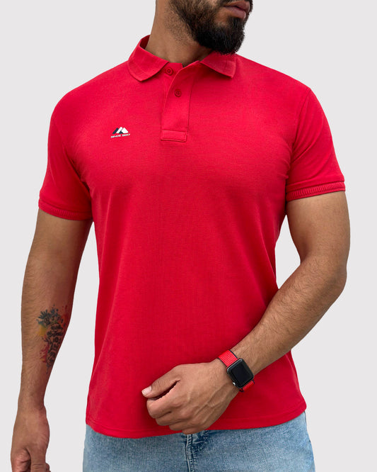 Camiseta Polo Hillside Vermont