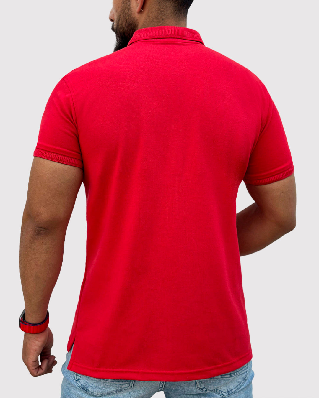 Camiseta Polo Hillside Vermont
