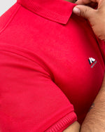 Camiseta Polo Hillside Vermont