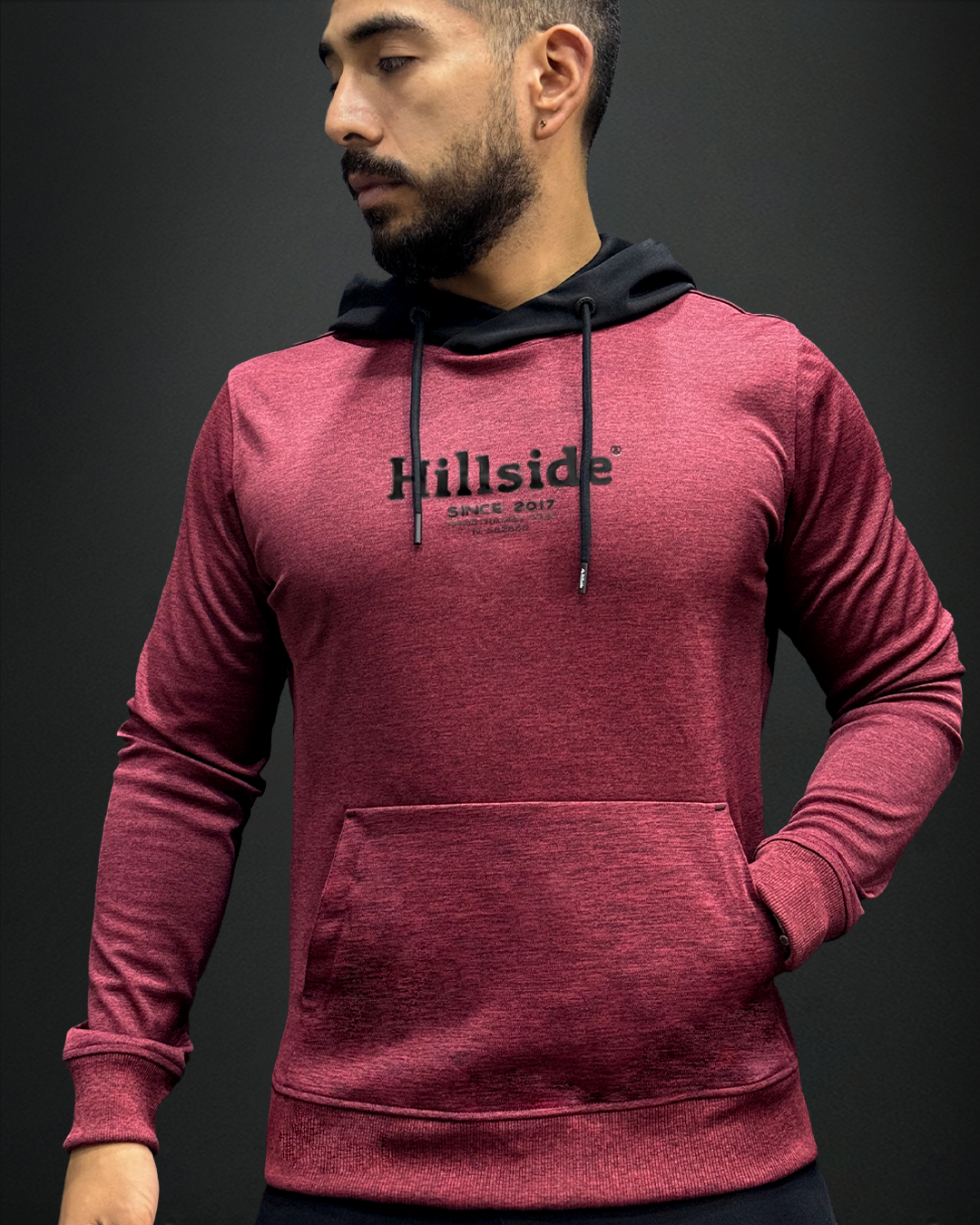 Hoodie Hillside Daytona