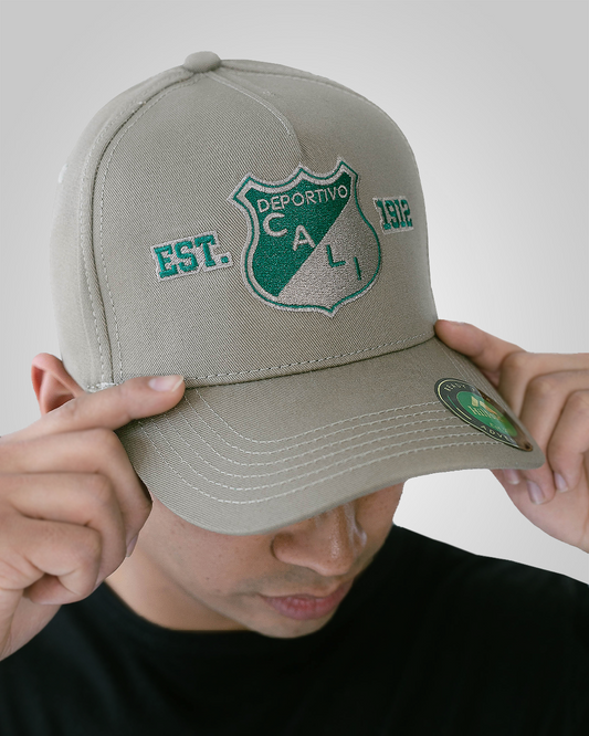 Gorra Hillside Deportivo Cali