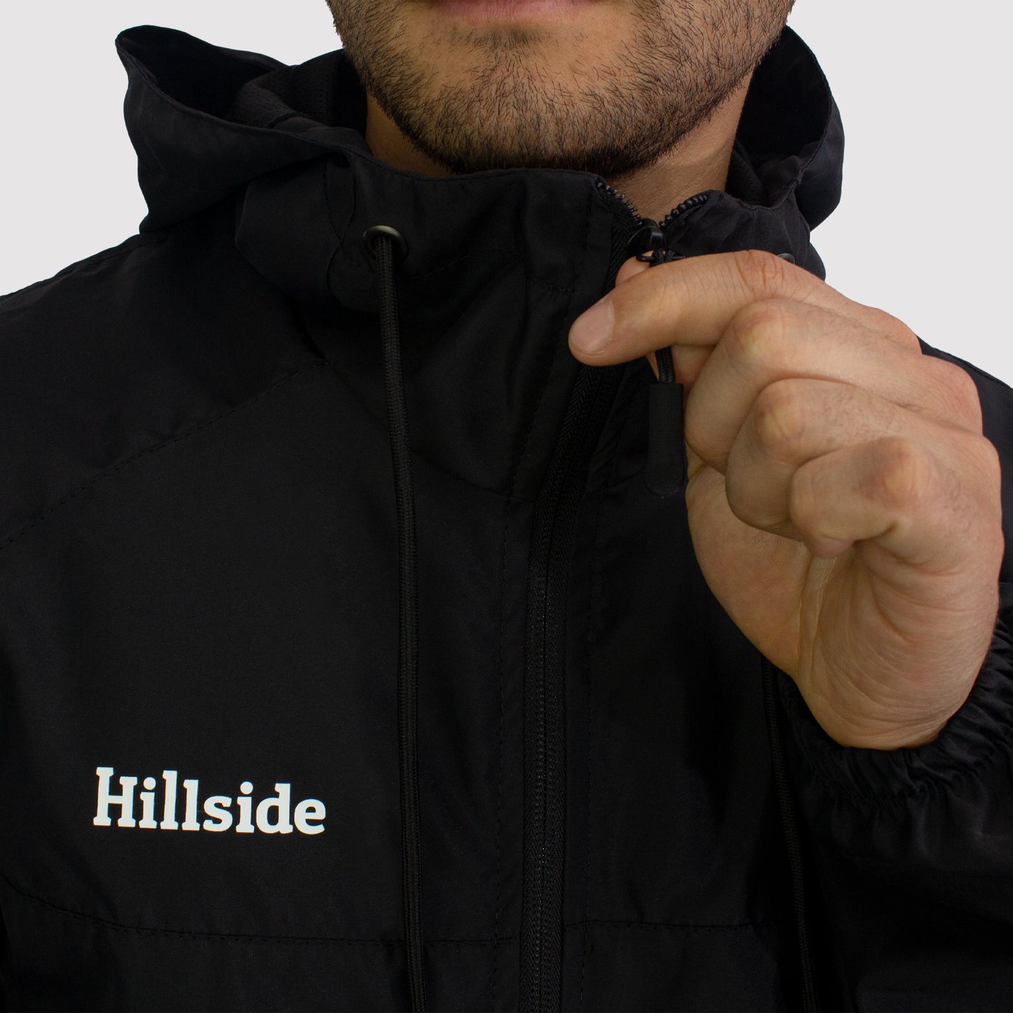 Hs Chaqueta Rompevientos Burnie