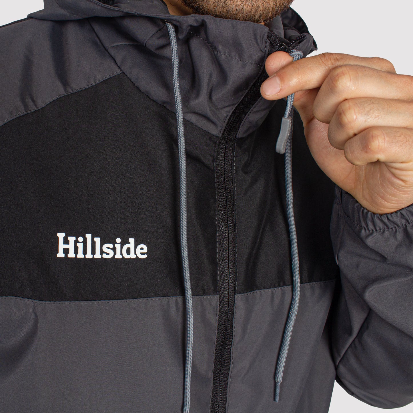 Hs Chaqueta Rompevientos Burnie