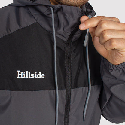 Hs Chaqueta Rompevientos Burnie