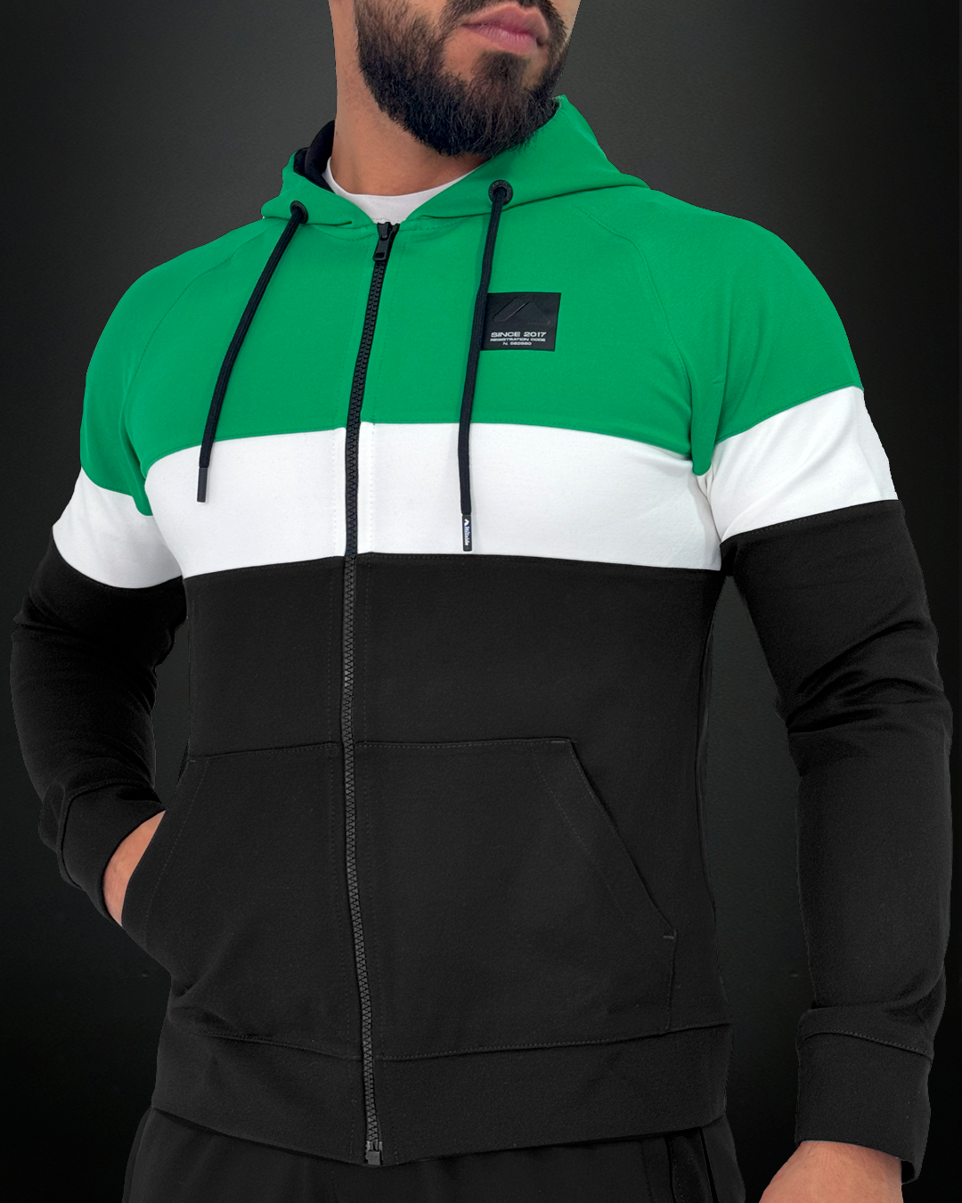 Chaqueta Hillside Dubai