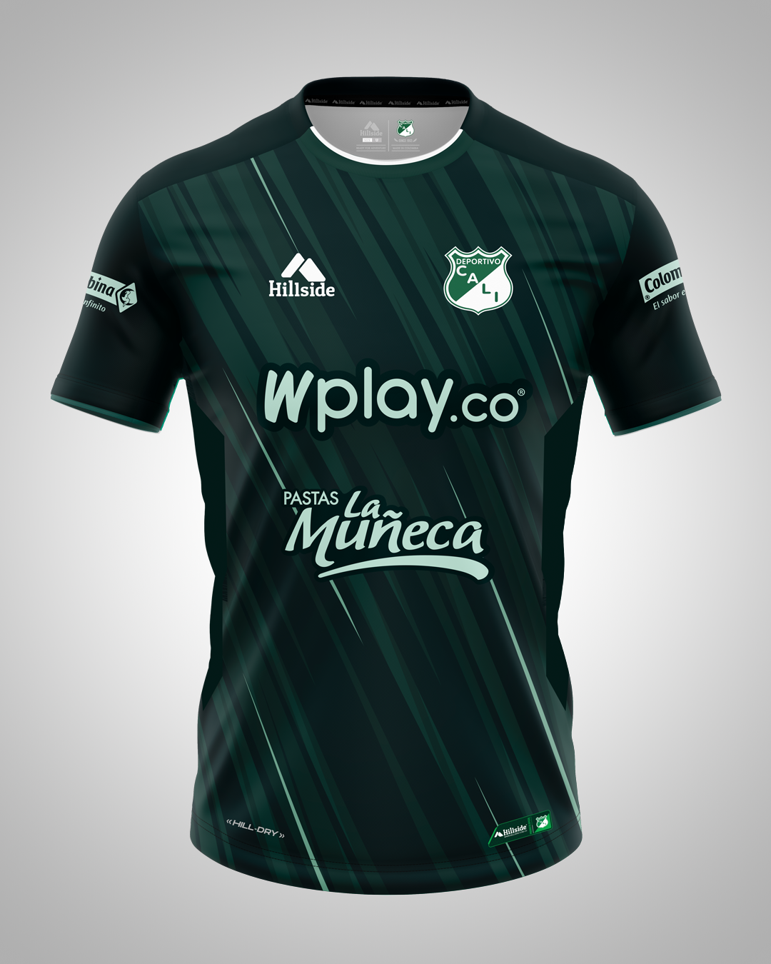 Camiseta de Entrenamiento Deportivo Cali 2026