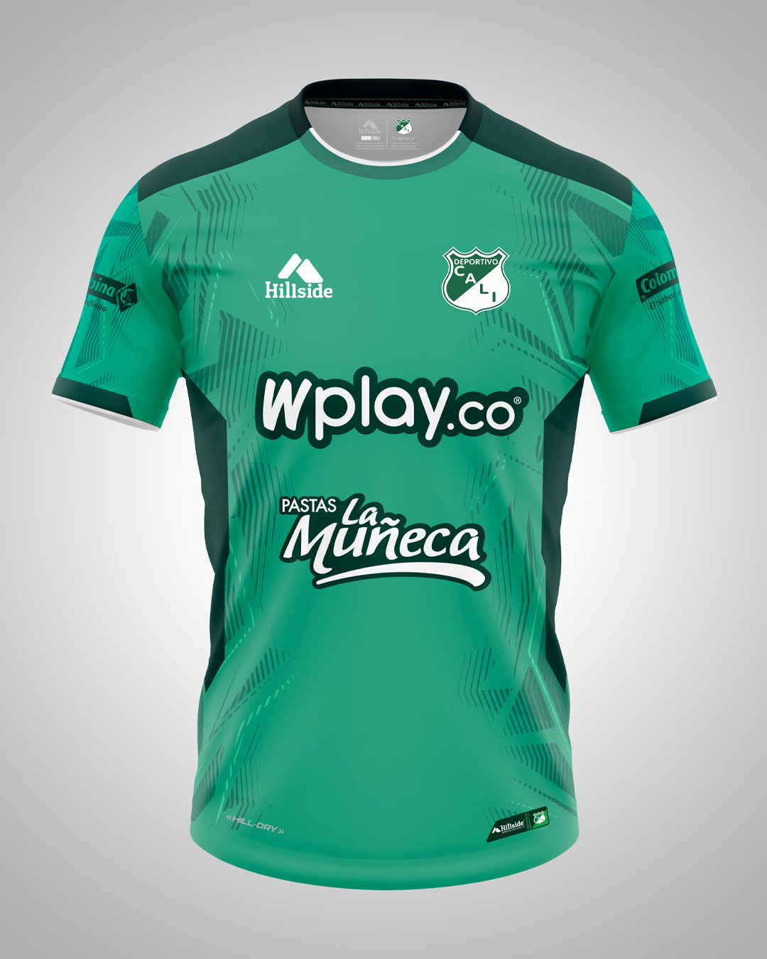 Camiseta de Entrenamiento Deportivo Cali 2026