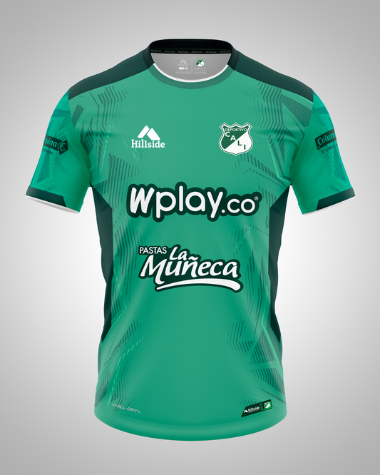Camiseta de Entrenamiento Deportivo Cali 2026