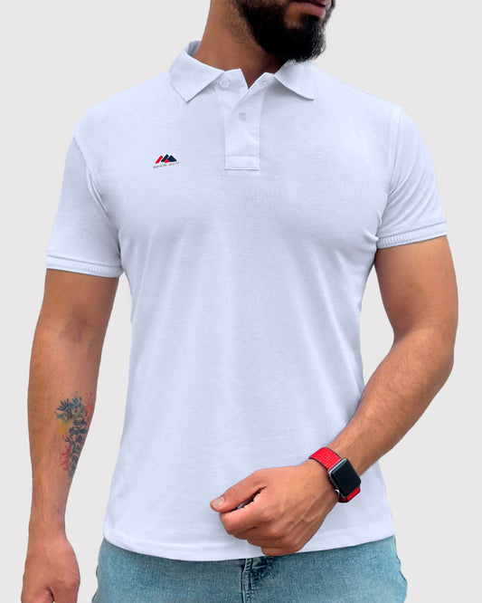 Camiseta Polo Hillside Vermont