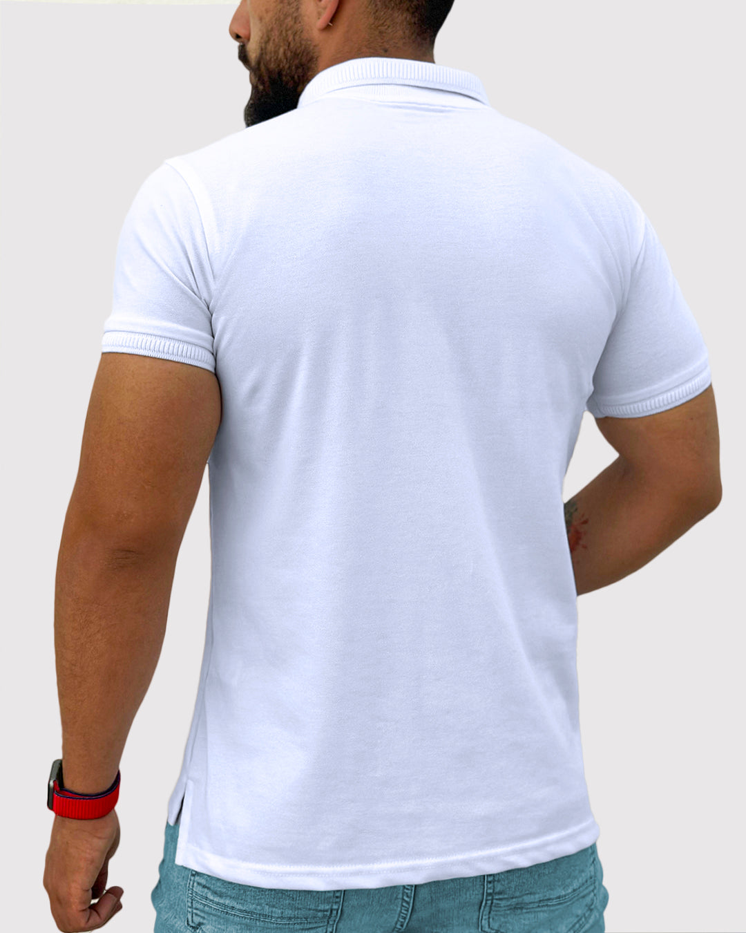 Camiseta Polo Hillside Vermont