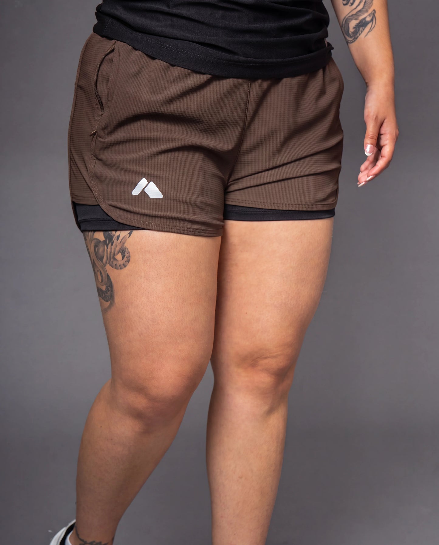 PANTALONETA RUNNING ALABAMA DAMA