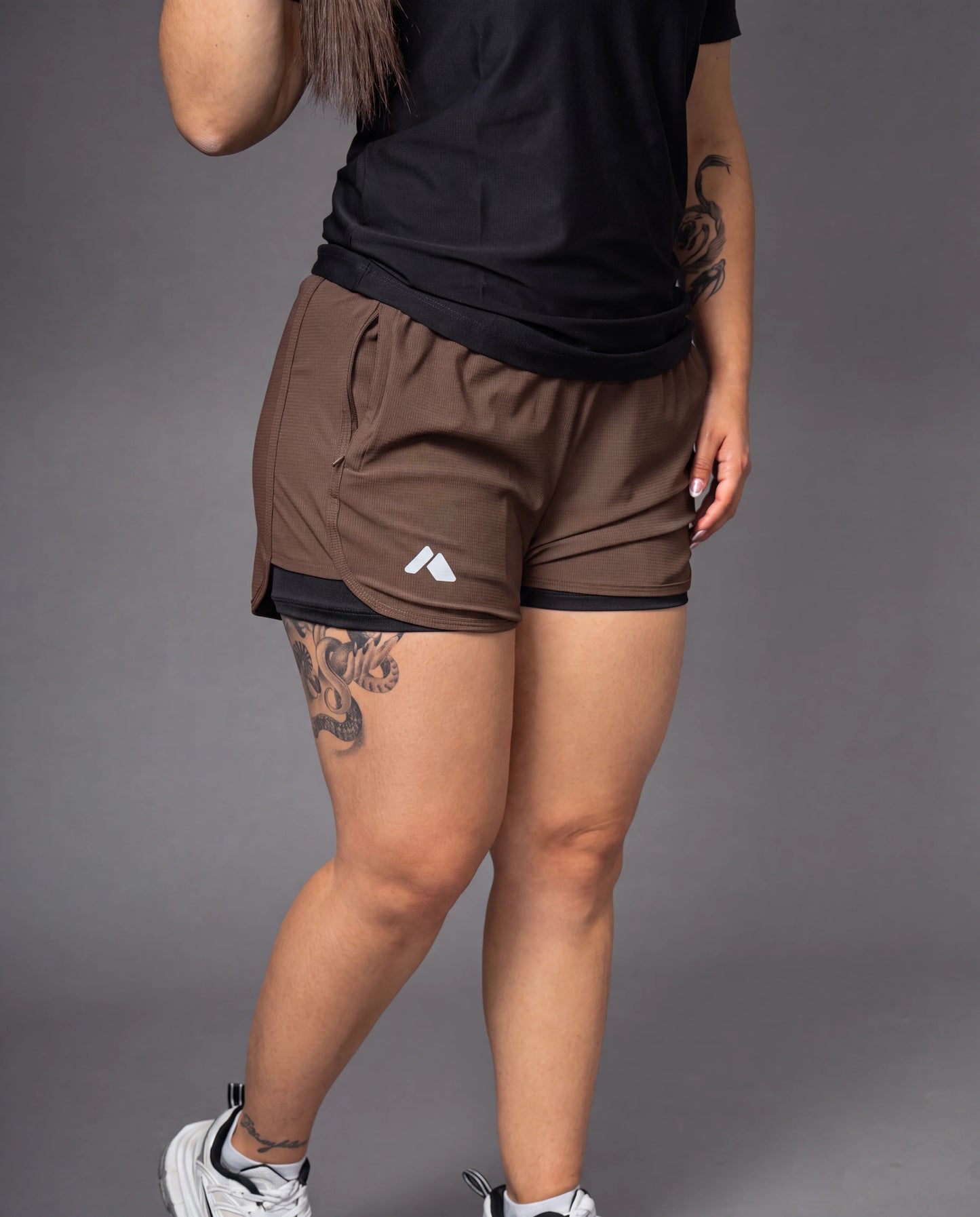 PANTALONETA RUNNING ALABAMA DAMA