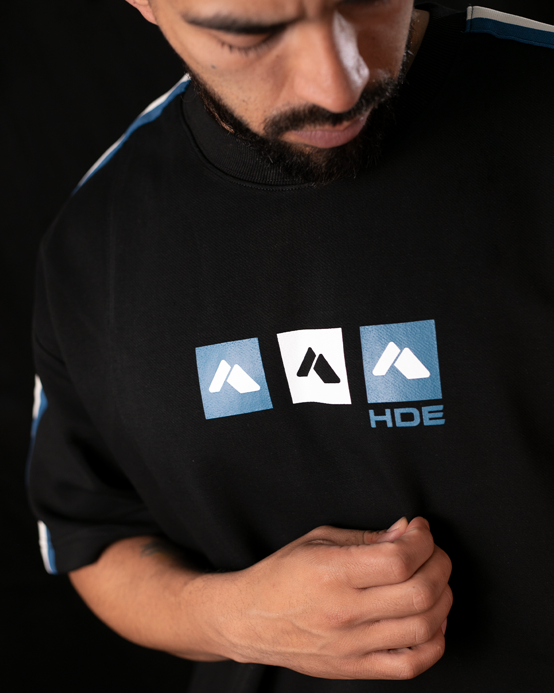 Camiseta Oversize Oregon Hillside