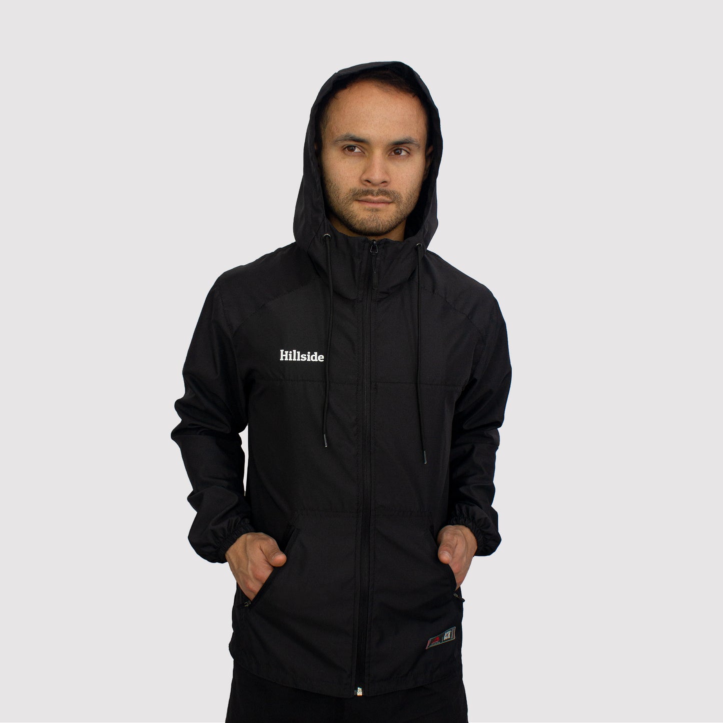 Hs Chaqueta Rompevientos Burnie