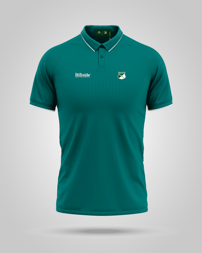 Camiseta Polo Hillside Deportivo Cali Luxury Edition