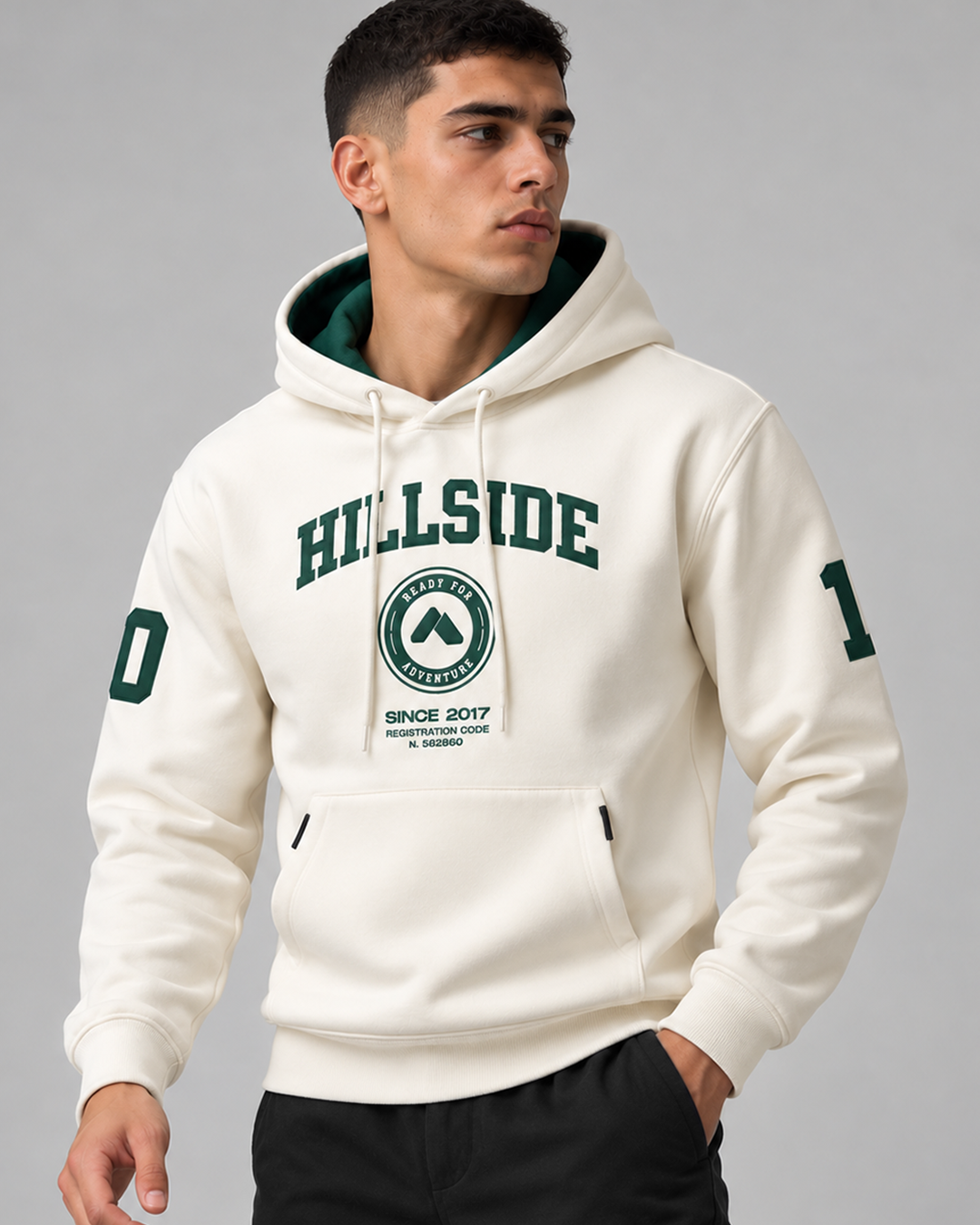 Hoodie Hillside Hudson