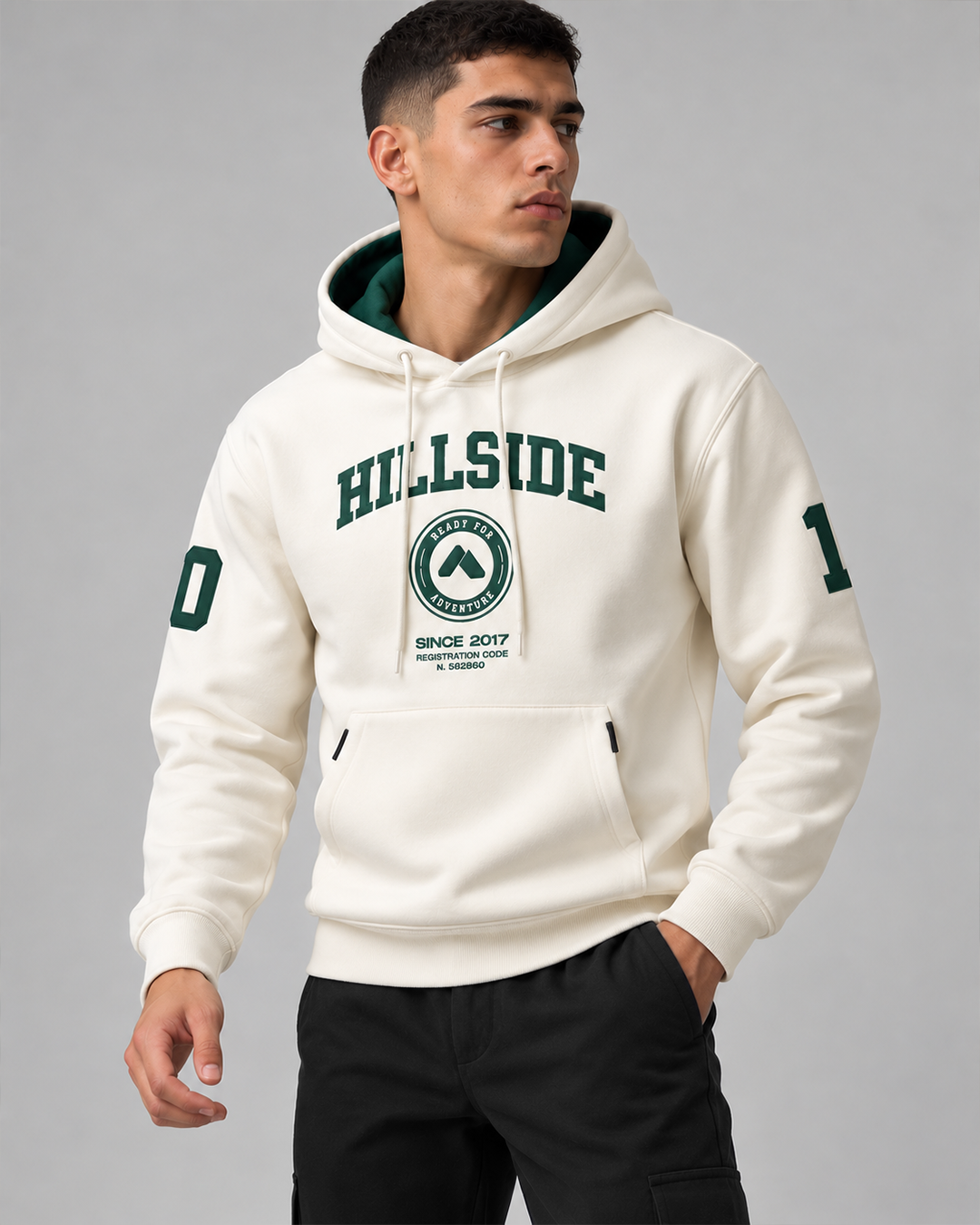 Hoodie Hillside Hudson