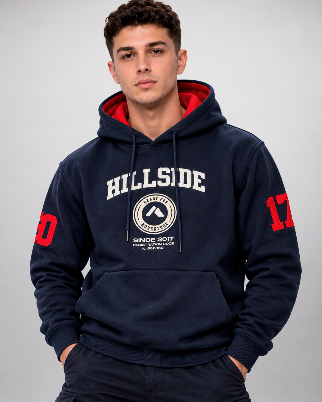 Hoodie Hillside Hudson