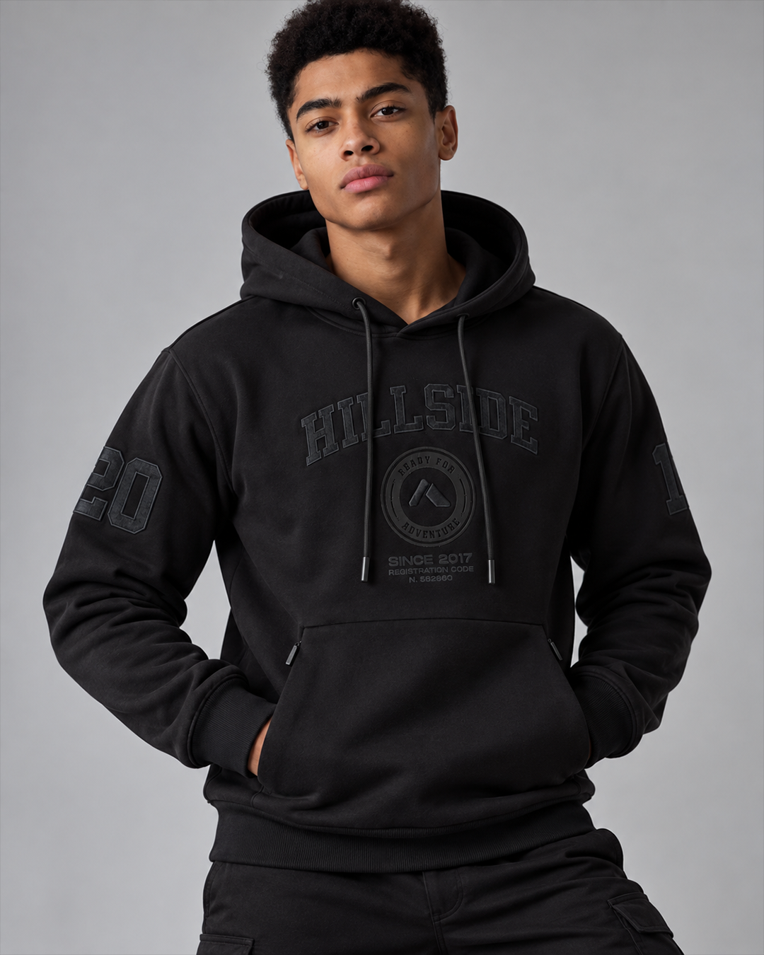 Hoodie Hillside Hudson