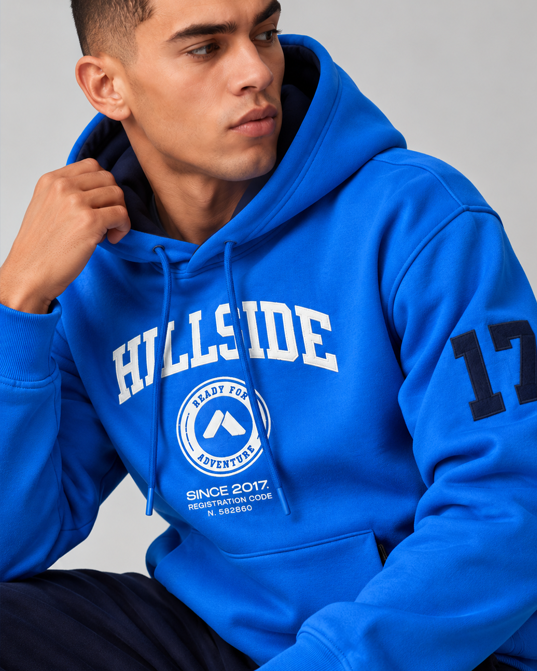 Hoodie Hillside Hudson