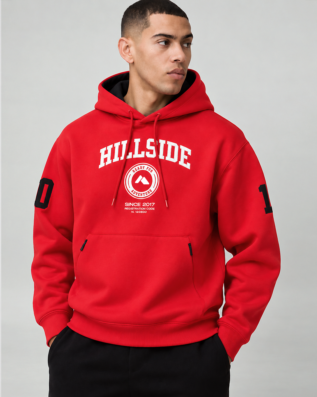 Hoodie Hillside Hudson