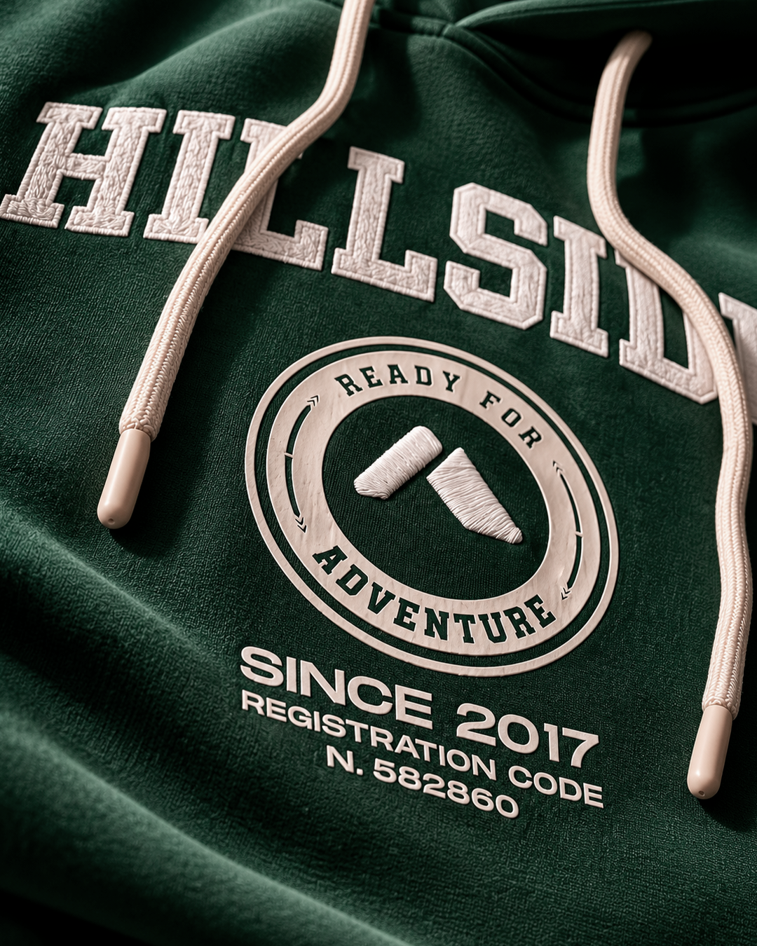 Hoodie Hillside Hudson