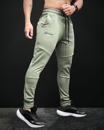 Jogger Hillside Manhattan