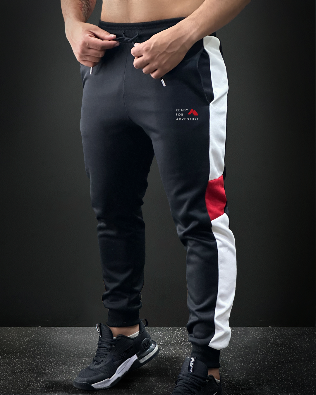 Jogger Hillside Iberia