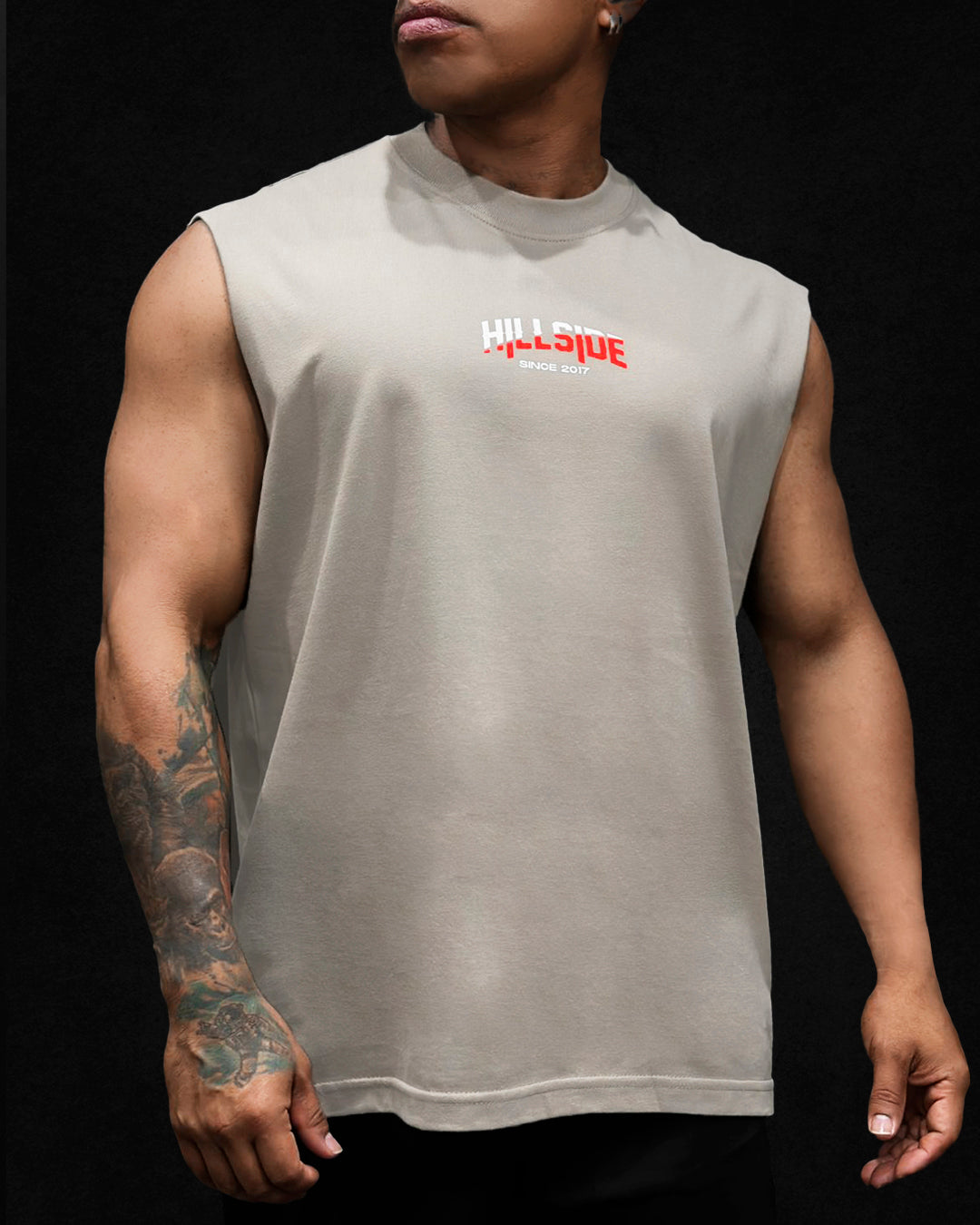 Camiseta Esqueleto Hillside Lyon