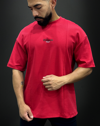 Camiseta Hillside OverSize Manhattan