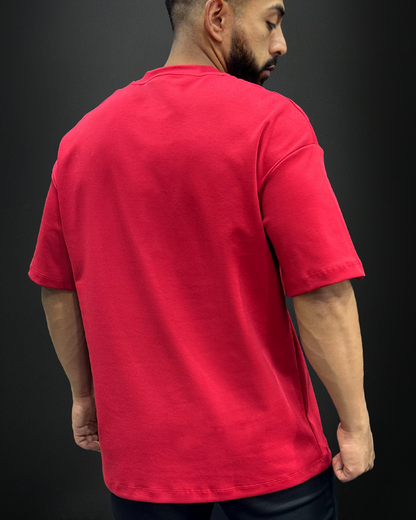 Camiseta Hillside OverSize Manhattan