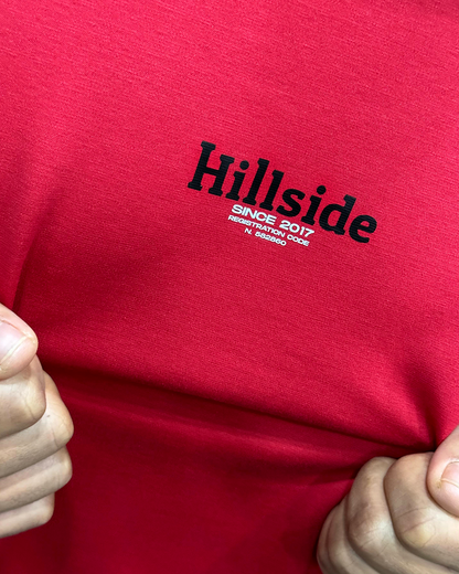 Camiseta Hillside OverSize Manhattan