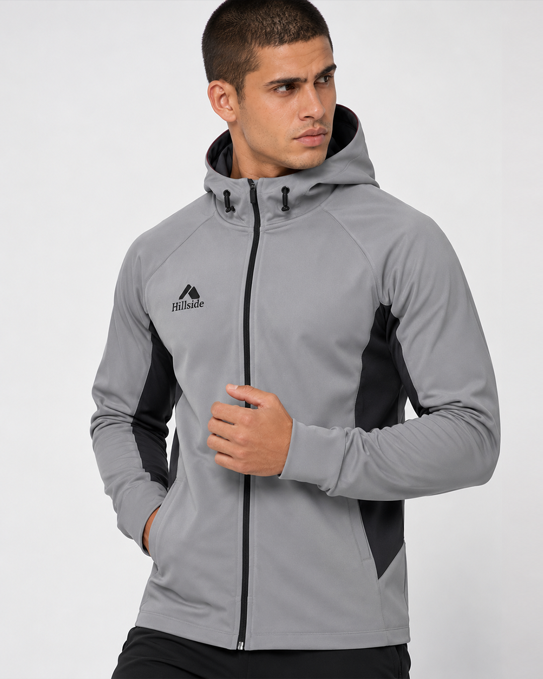 Chaqueta Hillside Training Michigan Hombre