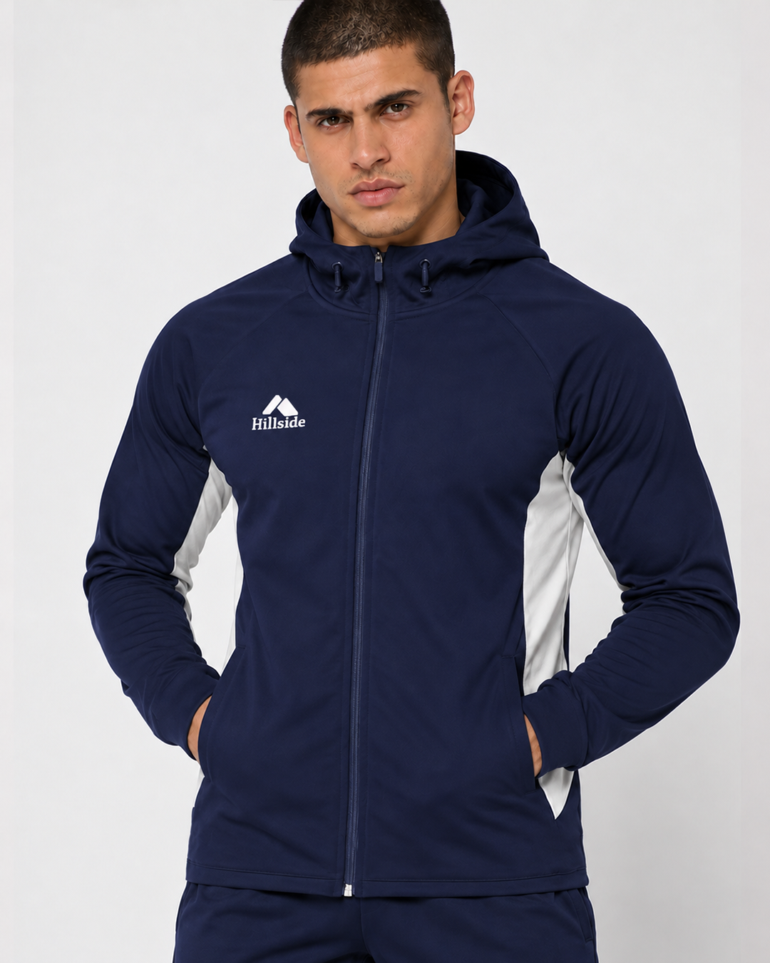 Chaqueta Hillside Training Michigan Hombre