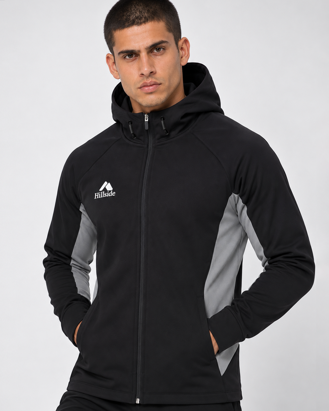 Chaqueta Hillside Training Michigan Hombre
