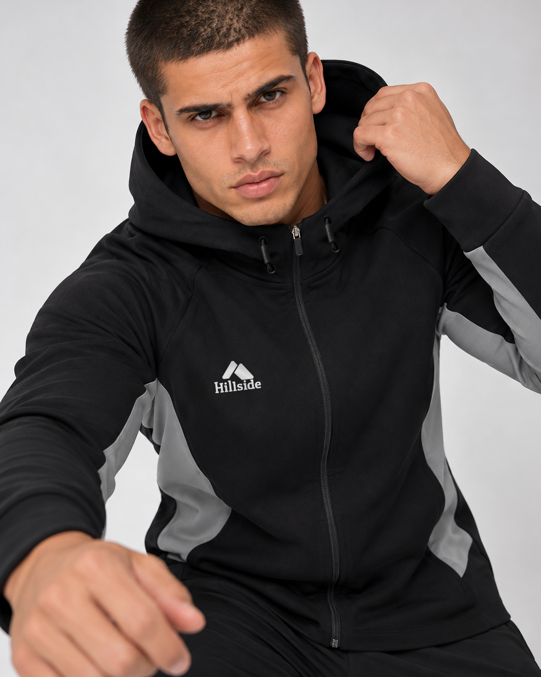 Chaqueta Hillside Training Michigan Hombre