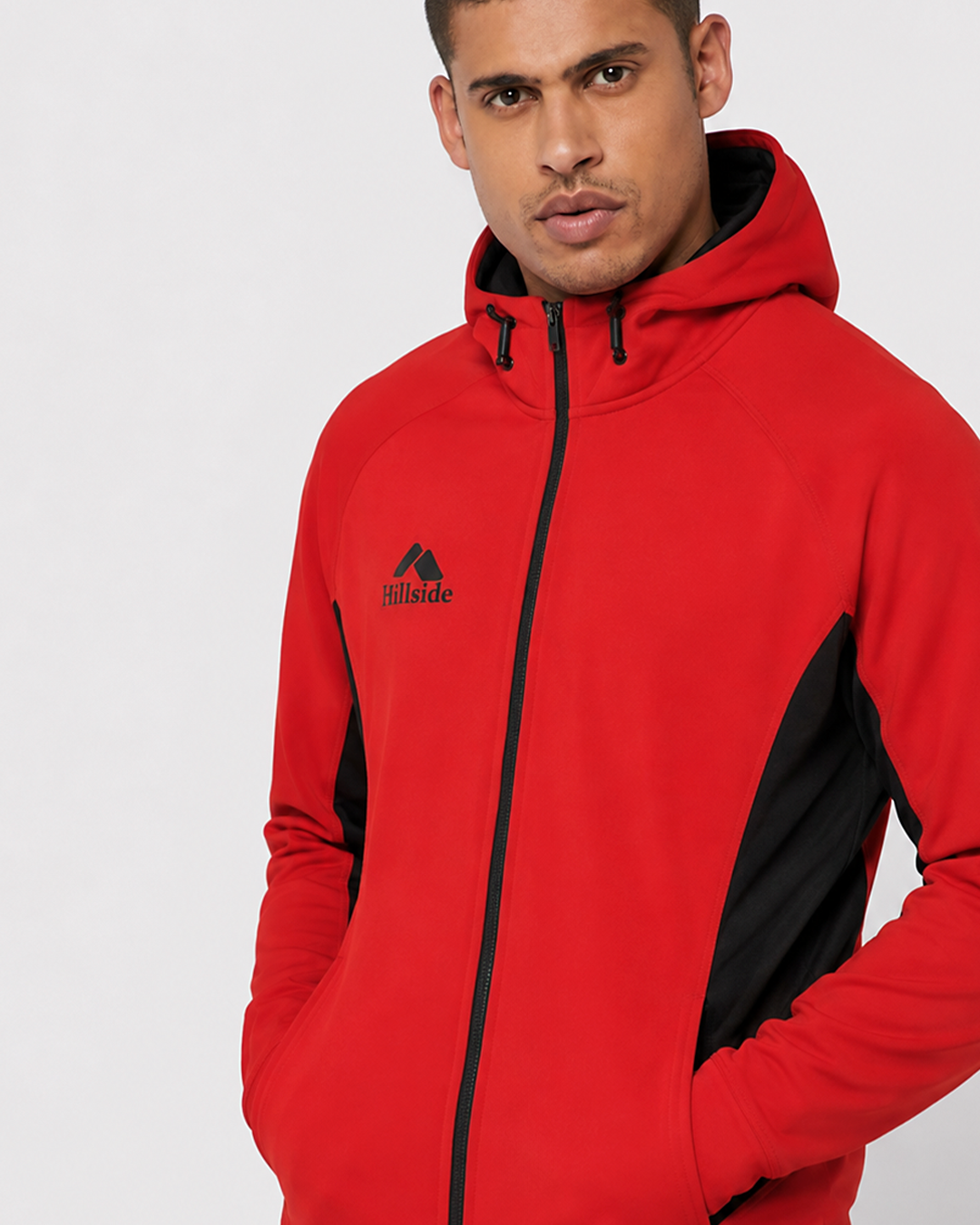 Chaqueta Hillside Training Michigan Hombre