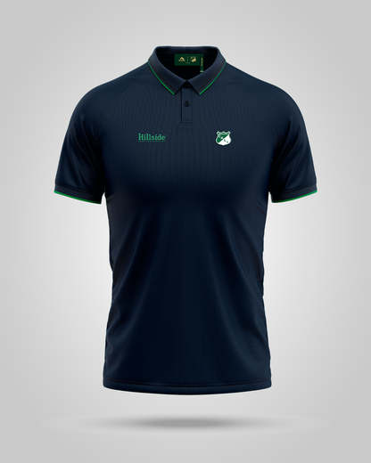 Camiseta Polo Hillside Deportivo Cali Luxury Edition