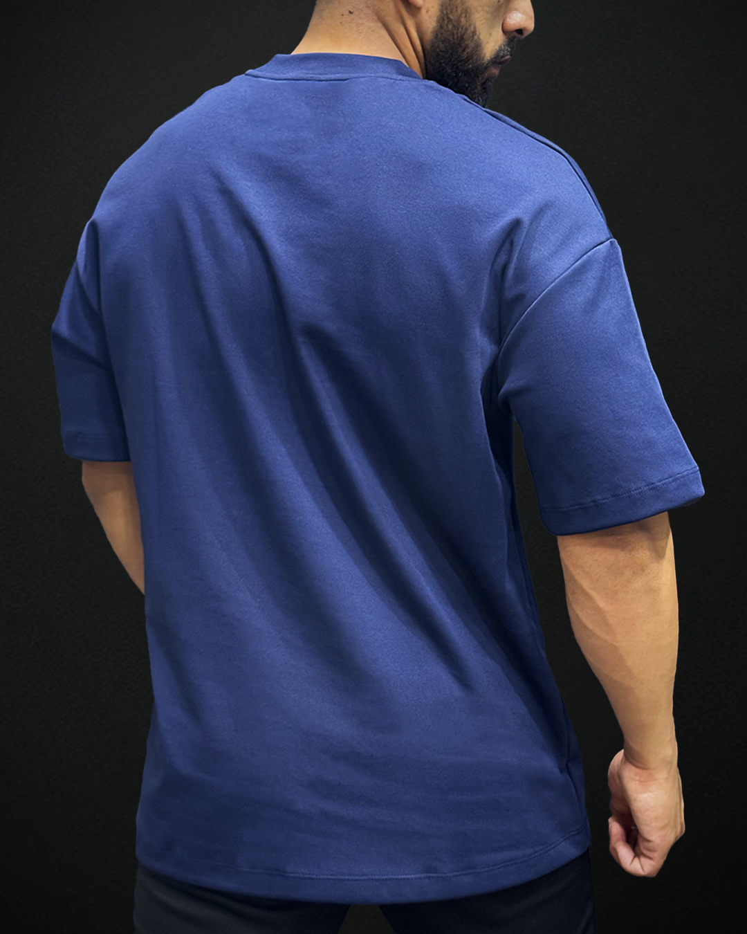 Camiseta Hillside OverSize Manhattan