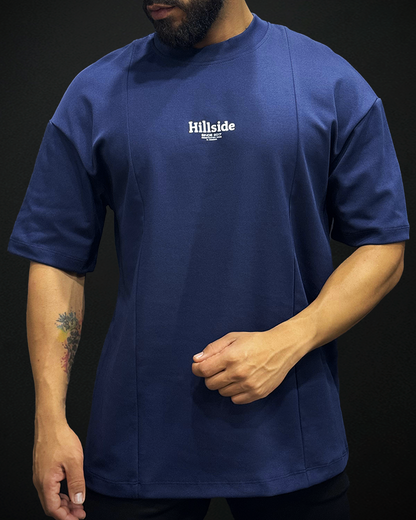 Camiseta Hillside OverSize Manhattan