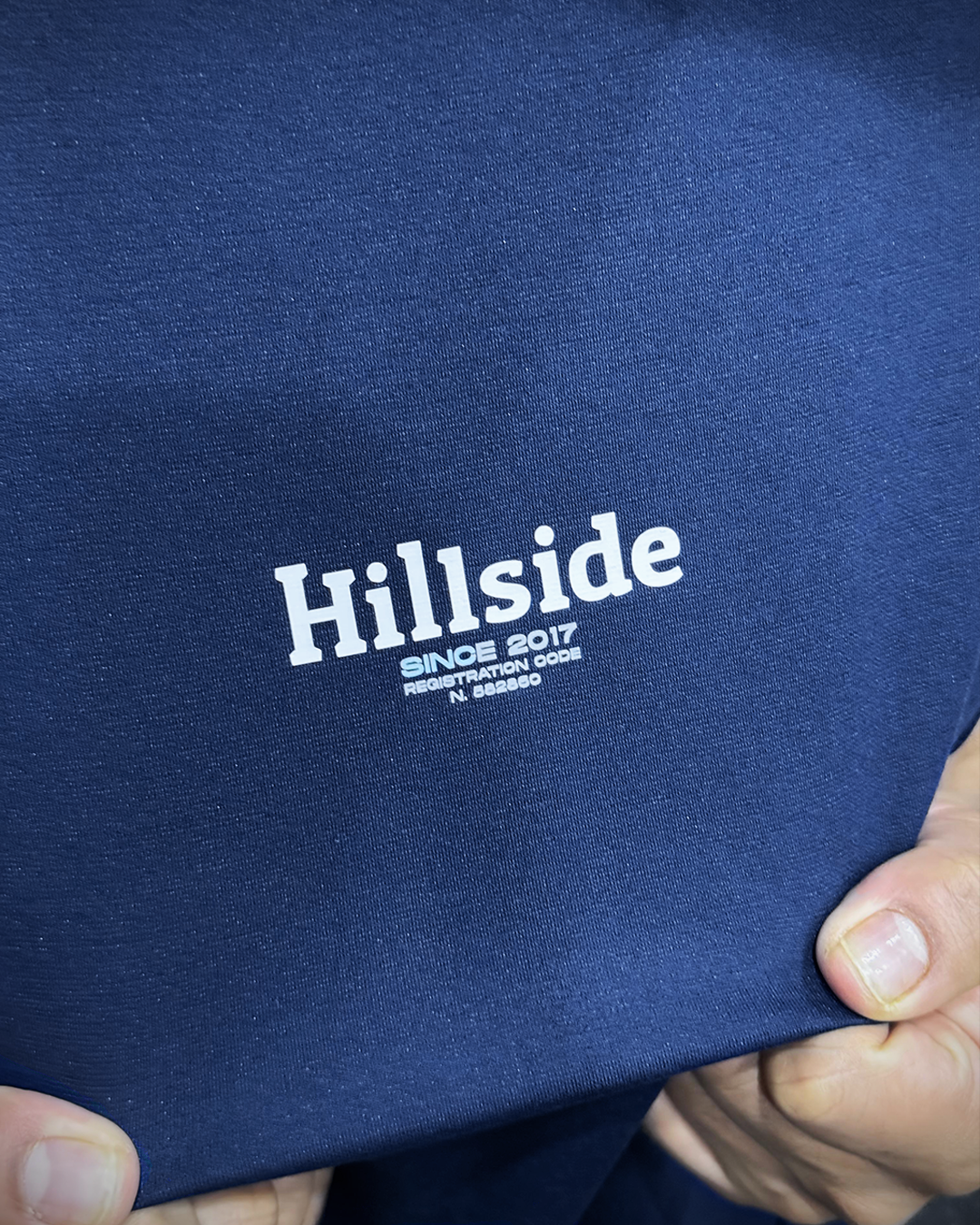 Camiseta Hillside OverSize Manhattan