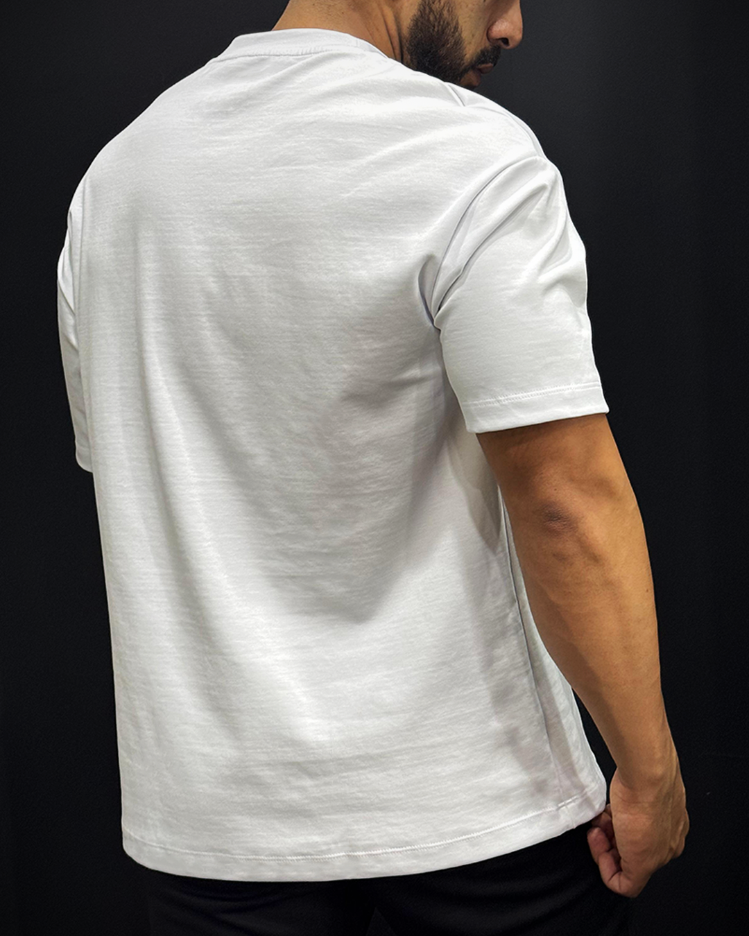 Camiseta Hillside OverSize Manhattan