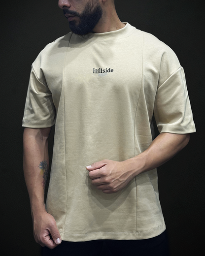 Camiseta Hillside OverSize Manhattan