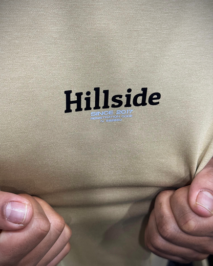 Camiseta Hillside OverSize Manhattan
