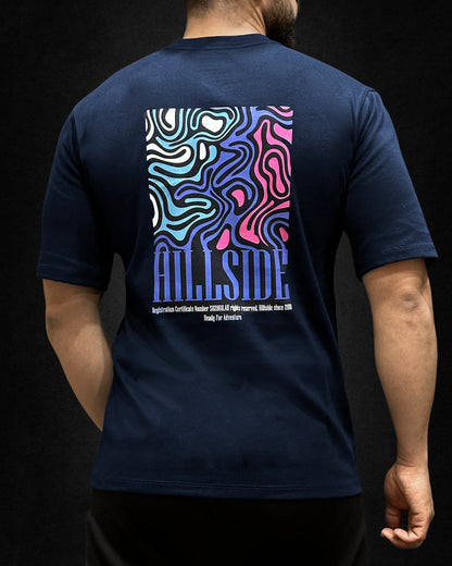 Camiseta Hillside OverSize Abington