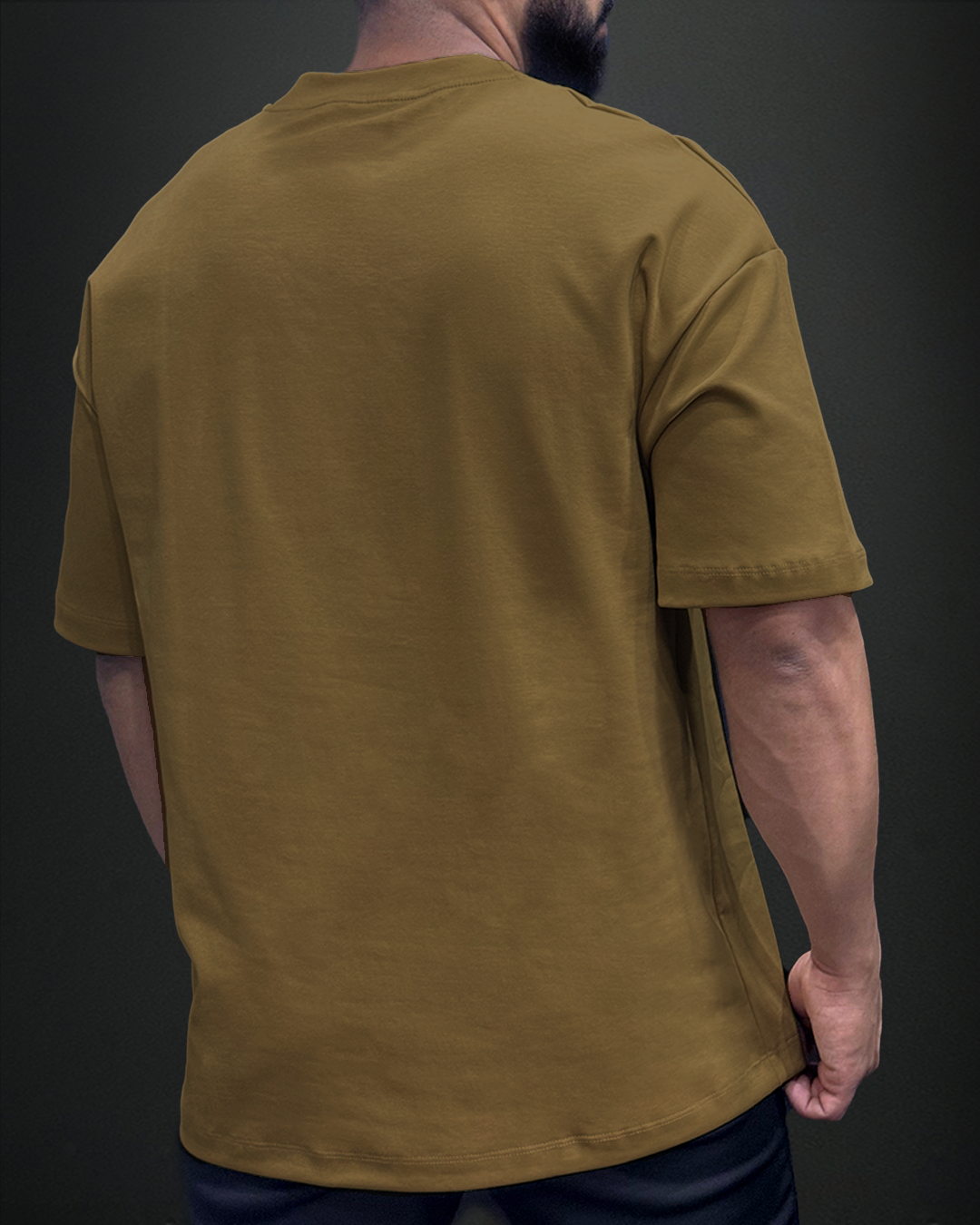 Camiseta Hillside OverSize Manhattan