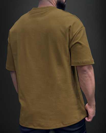 Camiseta Hillside OverSize Manhattan