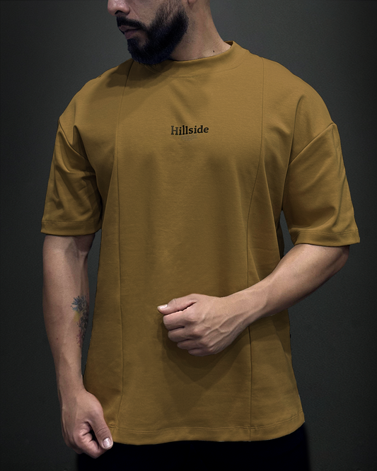 Camiseta Hillside OverSize Manhattan