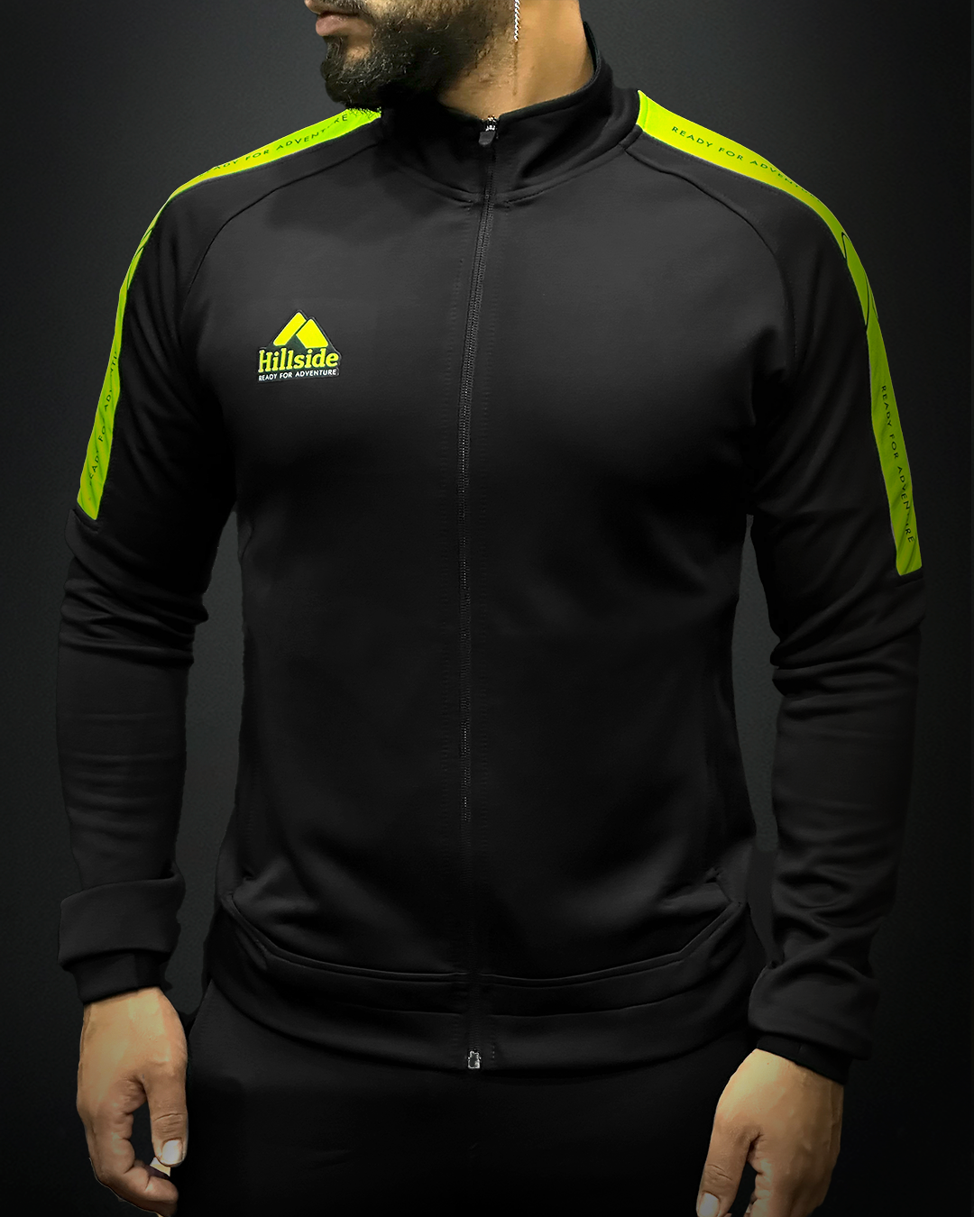 Chaqueta Hillside Sahara