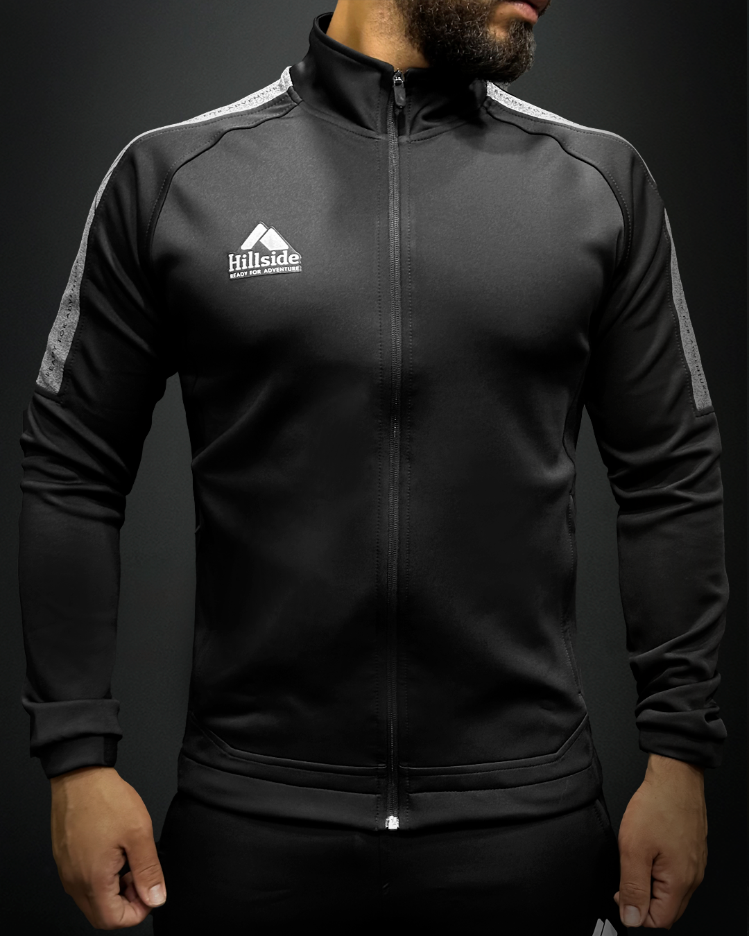 Chaqueta Hillside Sahara